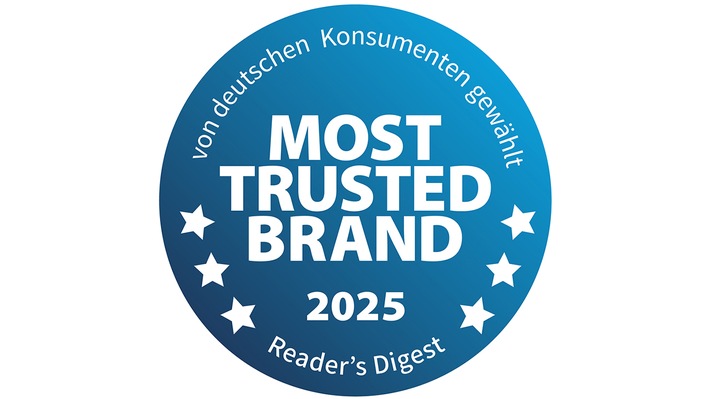 EDEKA bleibt Spitzenreiter: Zum achten Mal in Folge vertrauenswürdigster Händler Deutschlands