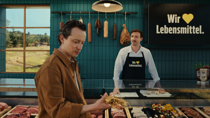 Neue Regionalitätskampagne – In jeder Region zuhause: EDEKA überzeugt an der Frischetheke