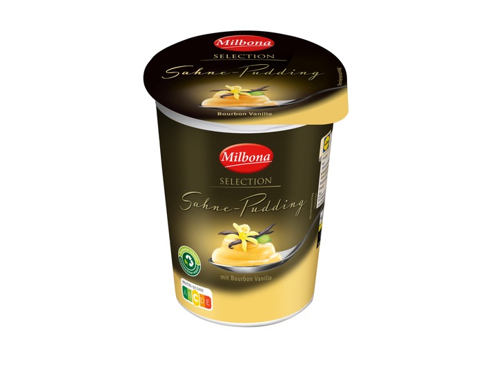 Milbona Sahne-Pudding erhält Bestnote in aktueller ÖKO-TEST / Auch Weinsauerkraut und Männerpflege von Lidl überzeugen